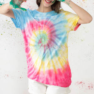 T-shirt d'été à manches courtes pour femmes, décontracté et tendance, pour un usage quotidien style urbain - Product Image 6