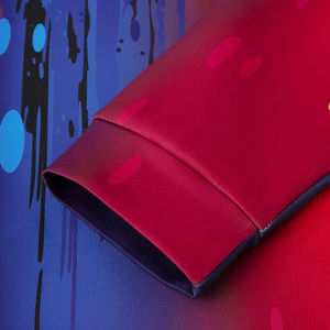 Sweat à capuche de sublimation d'hiver de haute qualité 100% coton écologique respirant à séchage rapide avec poche - Product Image 5