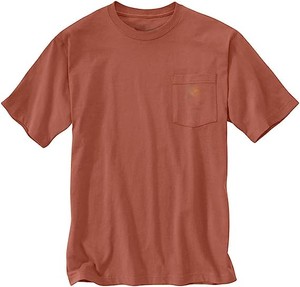 เสื้อยืดกระเป๋าแขนสั้นทรงหลวมแบบพอดีตัวสำหรับผู้ชายจากบังคลาเทศ - Product Image 3