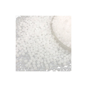Gránulos extruidos reciclados de resina plástica HDPE de color negro de grado - Product Image 6