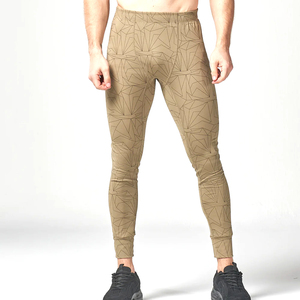 Wholesale <b>Compression</b> Fitness Pants <b>Men's</b> High Elasticity Quick-drying Leggings Training Running <b>Tights</b> <b>For</b> <b>Men</b> Sport - Product Image 1