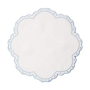 Manteles individuales de lino de diseño decorados con bordados de primera calidad para decoración de mesas de comedor de alta gama en hogares modernos - Product Image 5