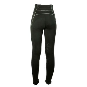 Culotte d'équitation en silicone à siège complet pour femmes de haute qualité collants d'équitation durables pour chemise et leggings d'hiver - Product Image 2