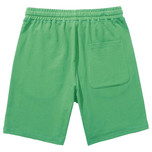 Custom Men's Cotton Fleece Sweat Shorts OEM Supplier Breathable Summer Gymwear Private Label Logo Printing <b>Drawstring</b> Closure - Product Image 2