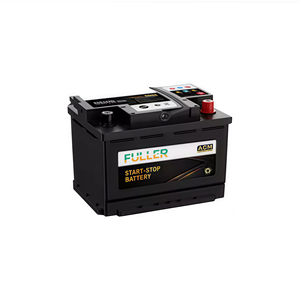 Hot agm แบตเตอรี่รถยนต์แบบชาร์จไฟได้6-QTF-60แบตเตอรี่รถยนต์แบบชาร์จไฟได้รอบลึกแบตเตอรี่ <span class=keywords><strong>H5</strong></span> 60AH 12V - Product Image 1