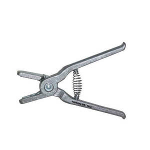 Pinzas para Orejas Twintak, Instrumento Quirúrgico Veterinario Ligero de Acero Inoxidable para Procedimientos ORL en Perros, Examen de Precisión - Product Image 3