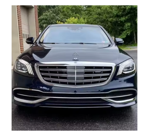 Mercedes-Maybach Clase S S 650 AWD Sedán 2018, 26482 Millas, Interior Claro, Cuero, Turbo, Automático - Product Image 2