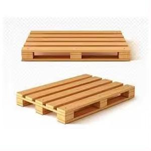 Euro Palets para uso en almacén Calidad Usada y Nueva Entrada de 4 vías de madera y plástico de una sola cara por Euro Pallet Proveedor - Product Image 2