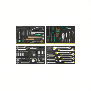 ชุดเครื่องมือ Stahlwille 122 ชิ้น รุ่น ''Line Maintenance'' พร้อมตราสัญลักษณ์ TCS - Product Image 2