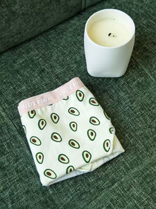 Braguitas de Algodón de Bambú para Mujer, Estampadas, de Moda, Personalizadas, de Tiro Medio, Ligeras, para Uso Diario, Ajuste Suave, para Suministro al por Mayor - Product Image 4