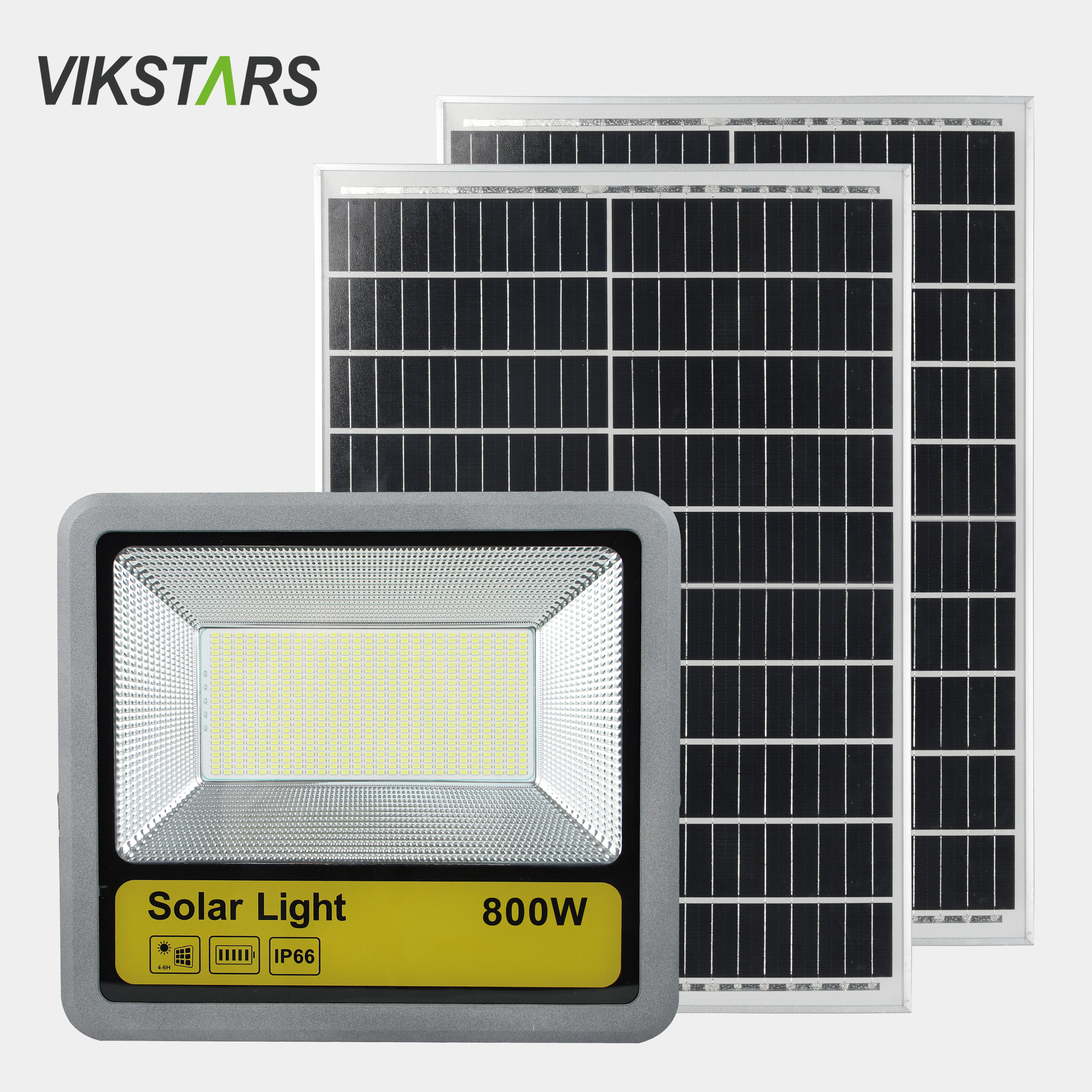 800W - 40w panneaux solaires * 2pcs