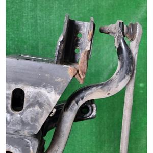 Supporto Motore Mercedes Classe B W246 2a Serie A2466201200 OM 607.951 Diesel 1500 (12>) - Product Image 6