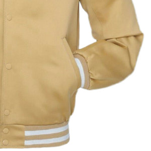 Unique Design Super Quality <b>Letterman</b> <b>Jacket</b> for Men New Fashion Breathable Stand Collar Front Winter <b>Jacket</b> for Online Sale - Product Image 3