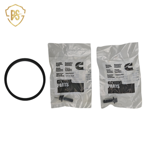 PANSHI nueva bomba de agua OEM 1399689 para reemplazo de piezas de remolque - Product Image 6