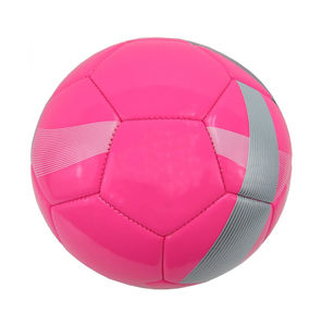 Ballon de football tendance de qualité supérieure Matériau en cuir Offre Spéciale Taille personnalisée Service OEM élevé Meilleur ballon de football Prix économique - Product Image 1