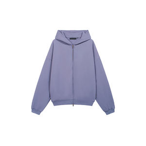 Trendy Brand Oversized Sweatshirts Digital Printed Zipper Hoodie <b>Coat</b> for Men and Women High Quality Hiphop Style for <b>Winter</b> - Product Image 2