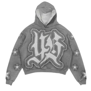 Conjunto Deportivo de Dos Piezas para Hombre, Modelo 2026, de Algodón, con Sudadera Estampada y Pantalones de Jogging, Estilo Urbano Informal, Ecológico y con Lavado Ácido - Product Image 2