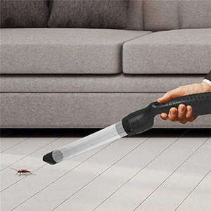 Nettoyeur ménager ventouse Tube hôtel <span class=keywords><strong>aspirateur</strong></span> jardin intérieur volant attrape-insectes - Product Image 2