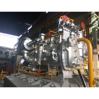 Turbine à vapeur basse pression de 2500 kW