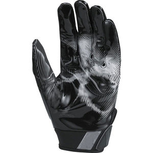Gants de football américain légers personnalisables respirants meilleur matériau Service OEM personnalisé votre propre logo pas cher - Product Image 6