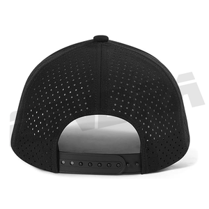 Gorra de camionero de rendimiento láser Unisex, malla transpirable, ajuste ajustable en la espalda, diseño ligero, ropa elegante para exteriores, tendencia - Product Image 5