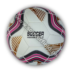 Ballon de football professionnel Match 5 standard haute compétition Ballon de football en PU à liaison thermique - Product Image 5