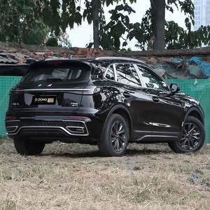 รถยนต์มือสอง ฮงฉี HS5 Pro SUV ปี 2025 เครื่องยนต์เบนซิน เทอร์โบ ขับเคลื่อนสี่ล้อ รุ่น Flagship Pro Edition พวงมาลัยซ้าย  ขาย - Product Image 3