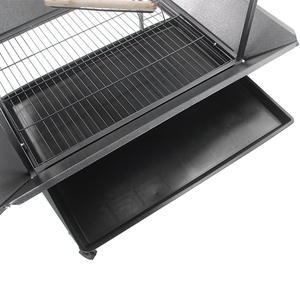 Hammertone poweder recubierto divertido loro interacción pájaro playstand jaula con escalera oscilante y barra colgante - Product Image 6