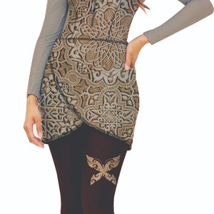 Nouveau maillot de bain islamique modeste pour femmes, burkini à manches longues, imprimé, respirant, séchage rapide, coupe haute - Product Image 4