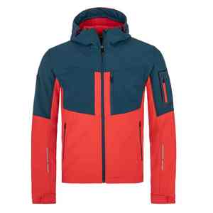 Veste Softshell Camouflage Personnalisée avec Fonctionnalités Imperméables et Coupe-Vent Logo Avant Tissu Respirant pour Voyages par Temps Froid - Product Image 5