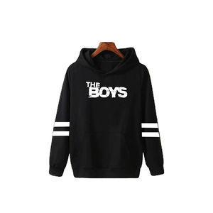 Sweats à capuche pour hommes personnalisés de haute qualité vente en gros 100 coton ODM OEM fabriqué en usine au Pakistan - Product Image 5