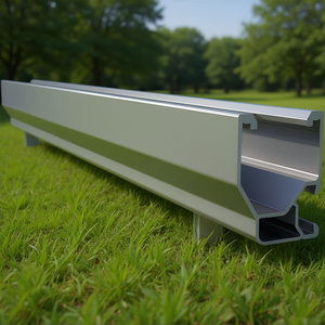 Sistema de Montaje Solar Pegasus 84 Rail Mill, 100% Contenido Nacional Estadounidense PSR-M84-US - Product Image 3