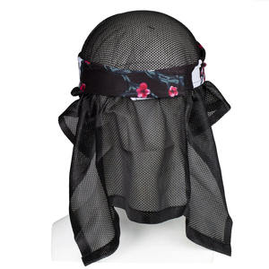 Bandeaux de sport pour équipes de paintball 2024 – Personnalisables en polyester sublimé et maille respirante avec logo sur mesure à prix abordable - Product Image 2