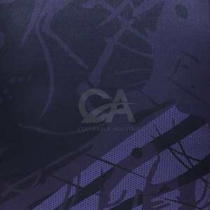 Camiseta de sublimación hecha en poliéster para venta en línea Camiseta de sublimación Fabricante de Pakistán - Product Image 3