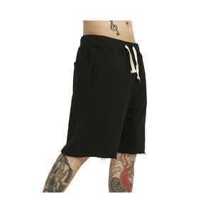 Wholesale FOB Price Streetwear Blank <b>Men's</b> Shorts 100% Cotton Solid Gym <b>Running</b> OEM Custom Service Cheap Reasonable Price - Product Image 2