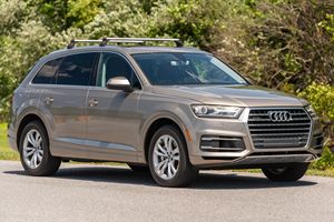 Excellent état, Audi Q7 Premium 2017 d'occasion, V6 suralimenté, transmission intégrale - Product Image 3