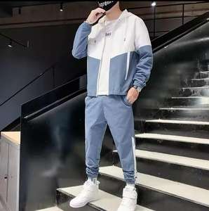Breathable Men's Track Suits High Quality Best Style Good Material Affordable Price for Men's Track Suits - Product Image 1