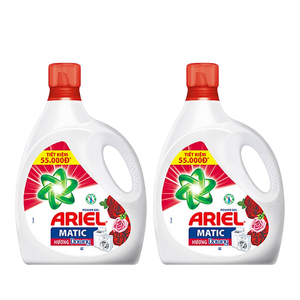 Nuevo detergente de lavado de botellas de líquido de lavado ARIEL - Product Image 6