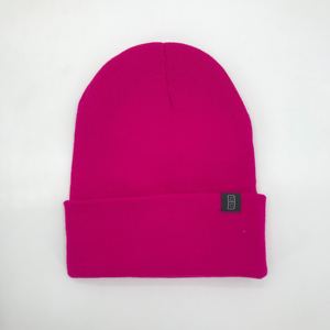 Wholesale Custom Short Cuffed Knit Hat Cap Beanie Plaid Pattern with Private Label <b>for</b> Men & <b>Women</b> <b>for</b> Sports & Casual <b>Wear</b> Logo - Product Image 6