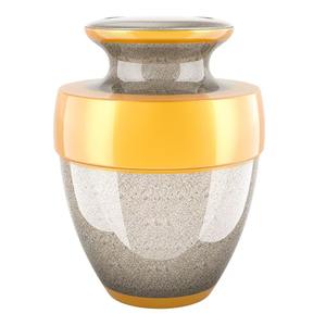 PromotionCustom Meilleures ventes en ligne Urne funéraire en céramique pour adultes Urnes funéraires décoratives pour cendres Homme adulte - Product Image 1