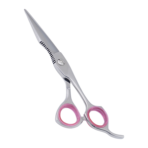 Tijeras de Corte de Pelo Profesionales Stahlmann Pro de Calidad Premium, Mango Mediano, para Diestros, de Acero Inoxidable Afilado - Product Image 1