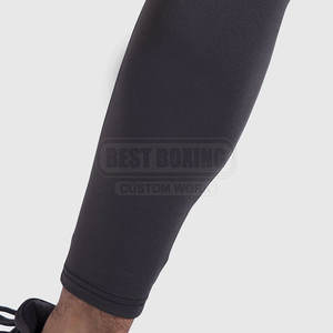 Legging de gymnastique pour hommes en tissu doux pour l'entraînement à la course et la gymnastique quotidienne - Product Image 5