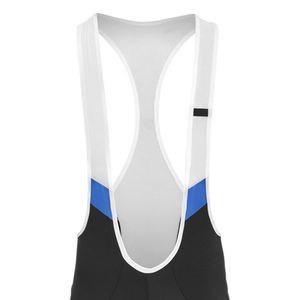 Cuissard à bretelles et logo personnalisés Vêtements de cyclisme sur mesure Fabricants en gros Emballage - Product Image 6