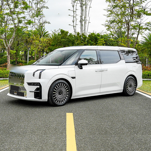 Vehículo Eléctrico de Lujo MPV 2025 de 6 y 7 Plazas, Modelo 009, Vehículo Eléctrico Puro de Alto Rendimiento con >700 km de Autonomía y Batería de 90-110 kWh en Venta - Product Image 5