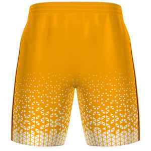 Short de basket-ball d'équipe personnalisé en gros sublimé avec impression en couleur maille respirante soutien du fabricant OEM - Product Image 2