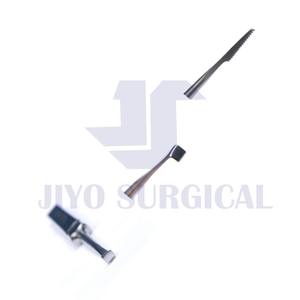 Sierra Lateral Seneldir de Acero Inoxidable, Instrumento Quirúrgico Ortopédico para Corte de Huesos, Autoclavable y Reutilizable - Product Image 3