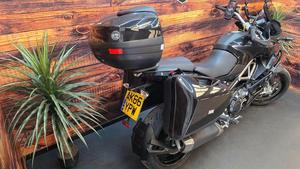 Moto sportive Aprilia Caponord 1200 d'occasion de 2016 à vendre - Product Image 4