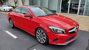 Mercedes-Benz CLA250 2018, Coupé 2.0L 4MATIC, Tracción en las Cuatro Ruedas, Motor de 4 Cilindros y 2.0L, Sedán Automático - Product Image 5
