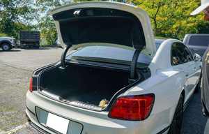 SEDÁN DE LUJO DE ALTO RENDIMIENTO USADO 2022 CON INTERIOR PREMIUM - Product Image 5