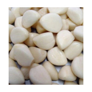 Ajo pelado congelado a precio de descuento para procesadores de especias y cocina - Product Image 3